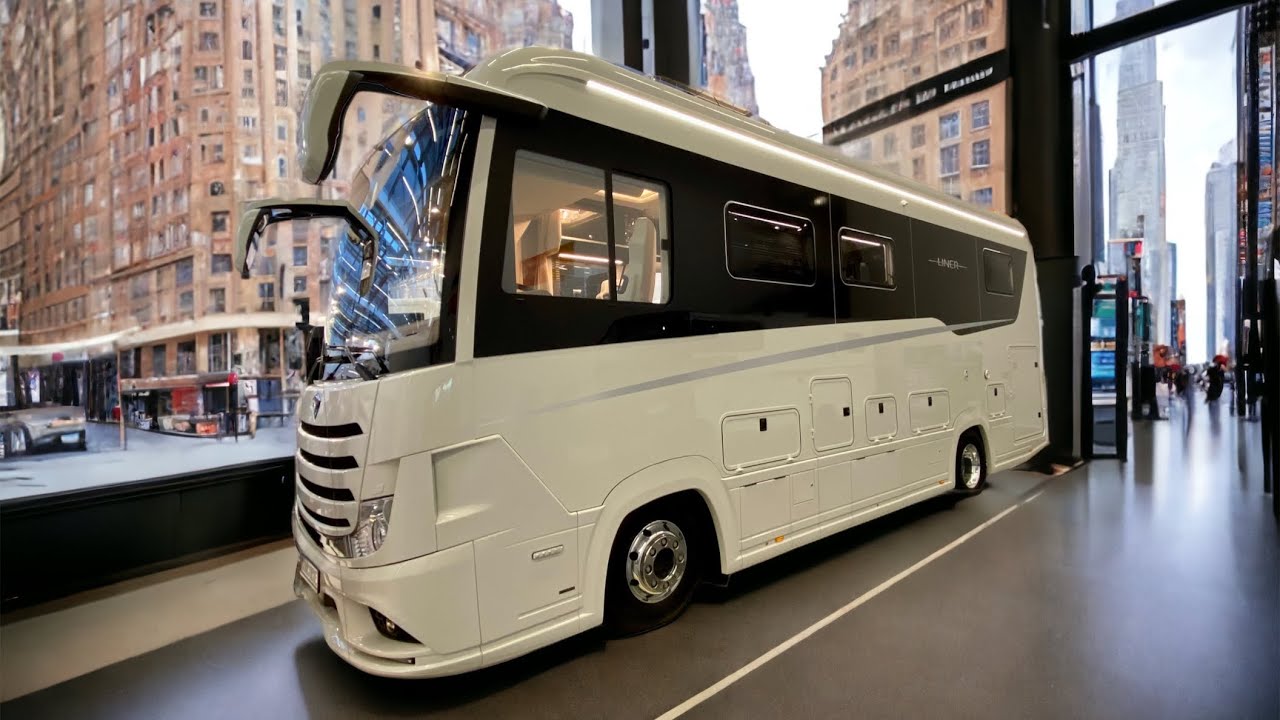 Concorde LINER 940 MI - LUXURY RV