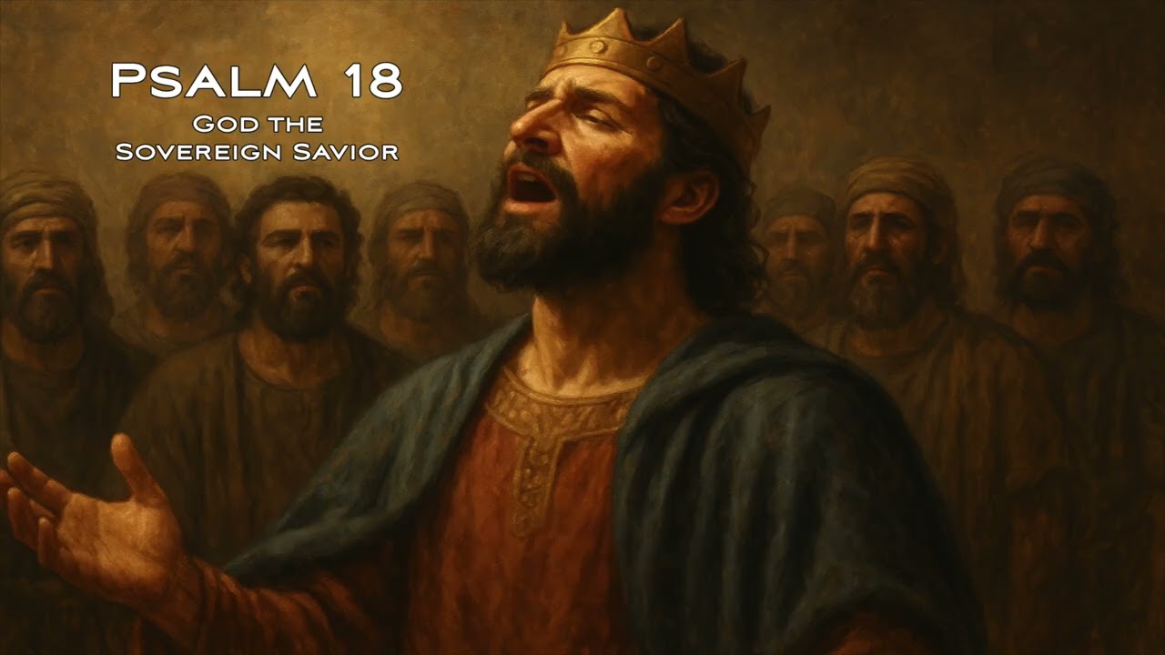 Psalm 18 — God the Sovereign Savior — English Version | Psalms Music Project