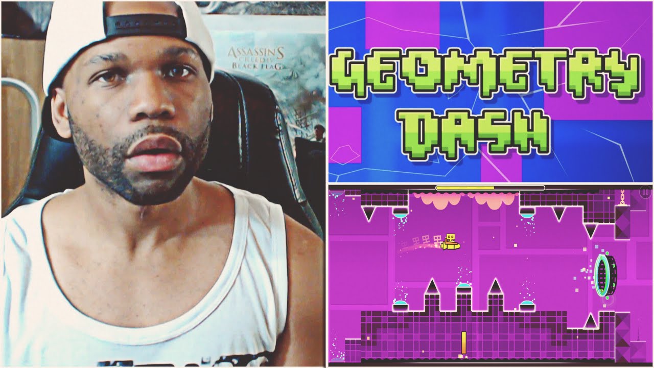 Geometry Dash Subscribers Levels #2 - I Had to Take a Pizza Break | xChaseMoney