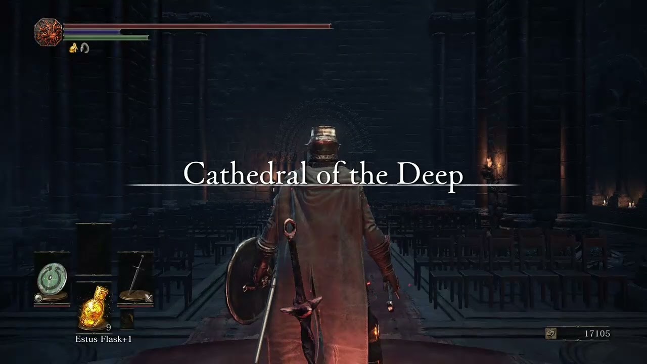 DarkSouls3: Bleak Horizon (Part 4/5)