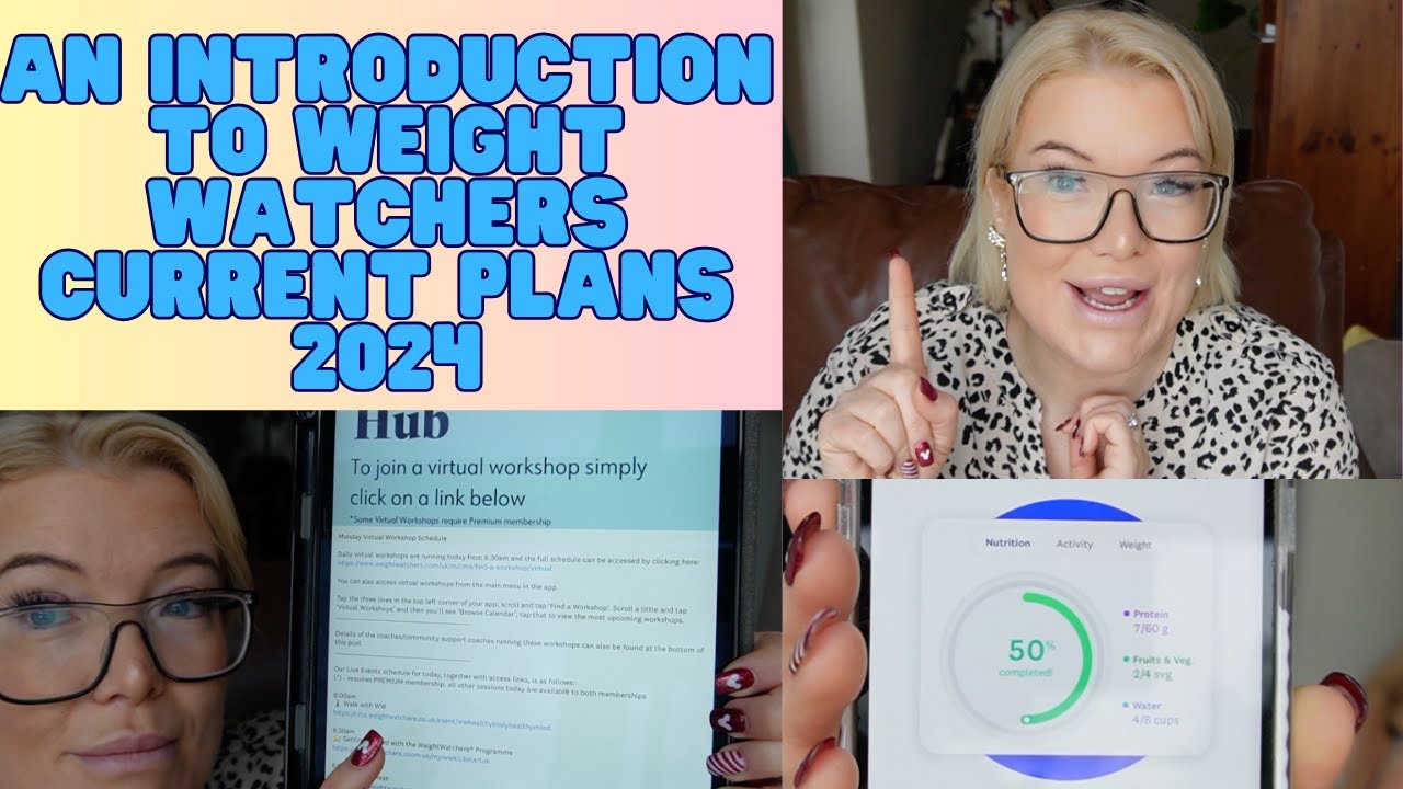 Weight watchers for Beginners UK 2024