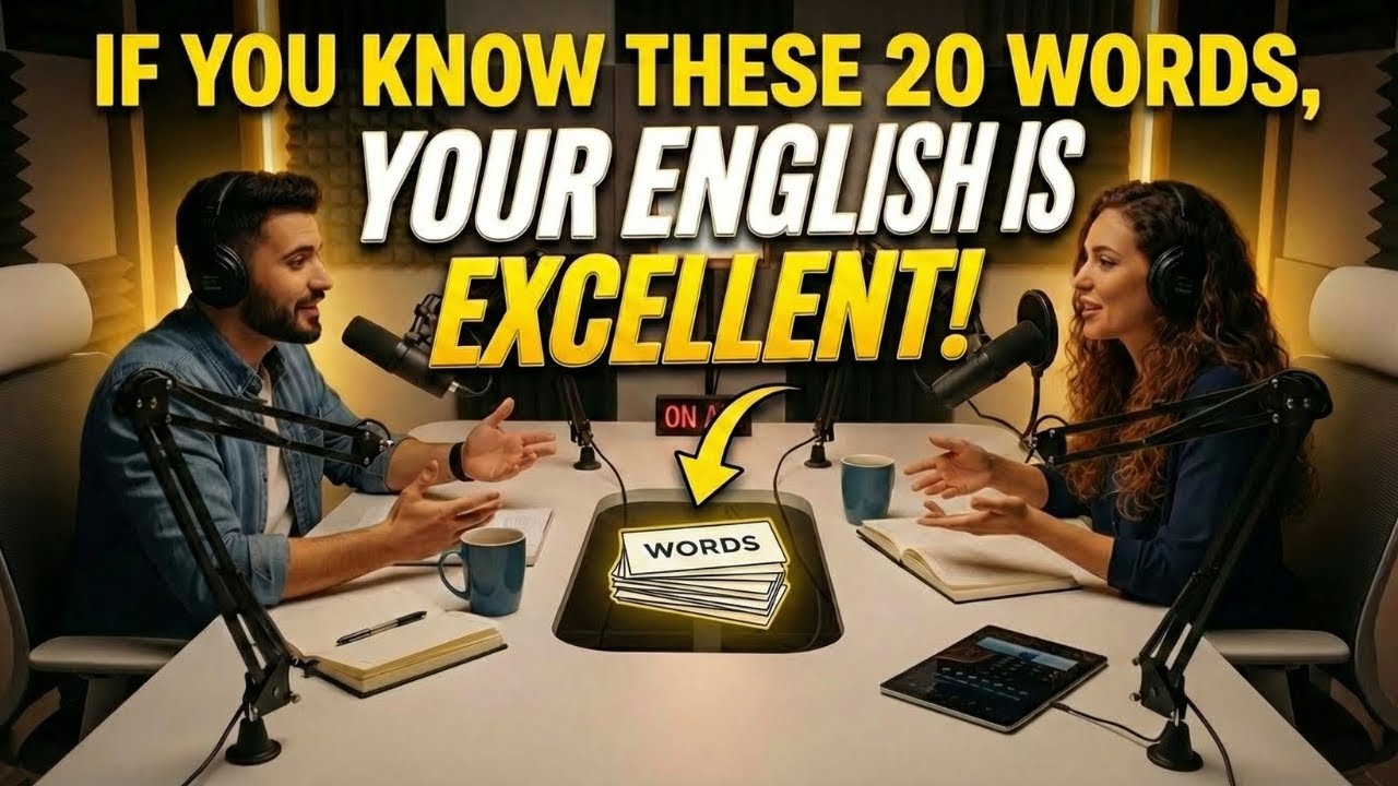 20 Words That Will Make You Sound Like a CEO in 2026 (Fast!)
