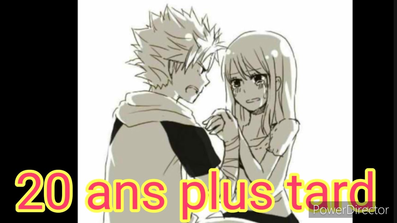 Fanfiction fairy tail nalu 20 ans plus tard 2