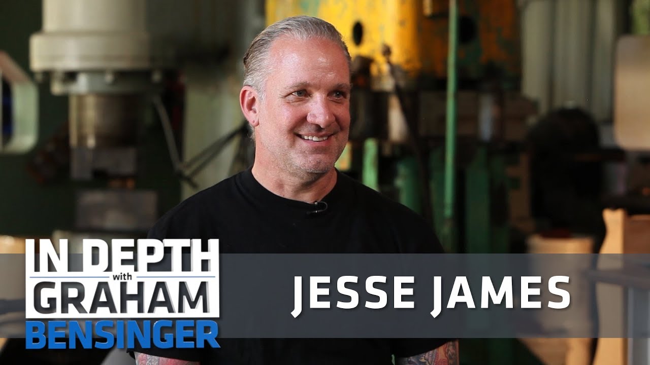 Jesse James: Why I won&rsquo;t make a bike for Sylvester Stallone