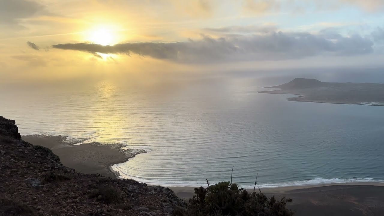 Lanzarote mit dem Camper - Reisegeschichte