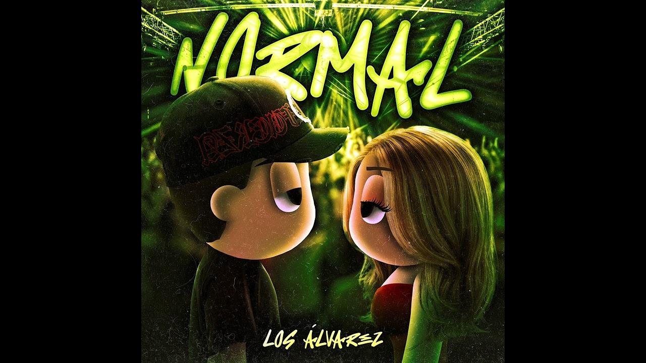 Normal (Cover) Grupo Los Álvarez 