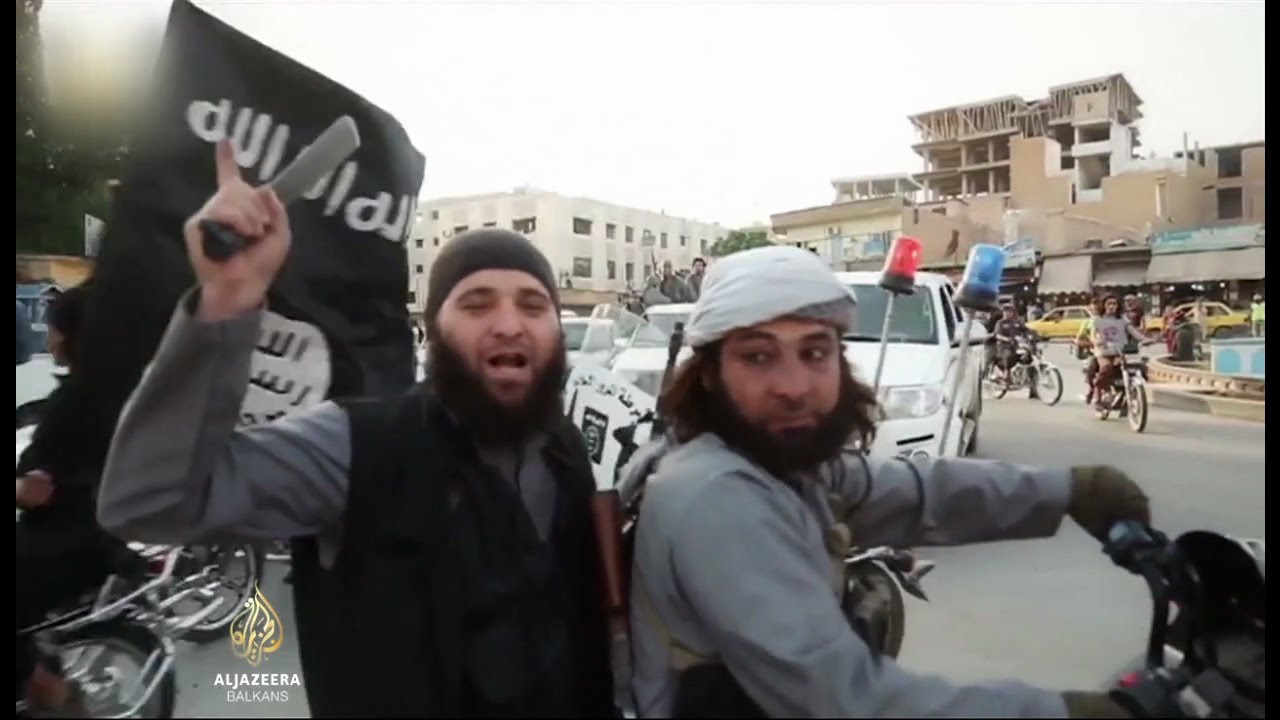 ISIL gubi teritorije u Siriji i Iraku
