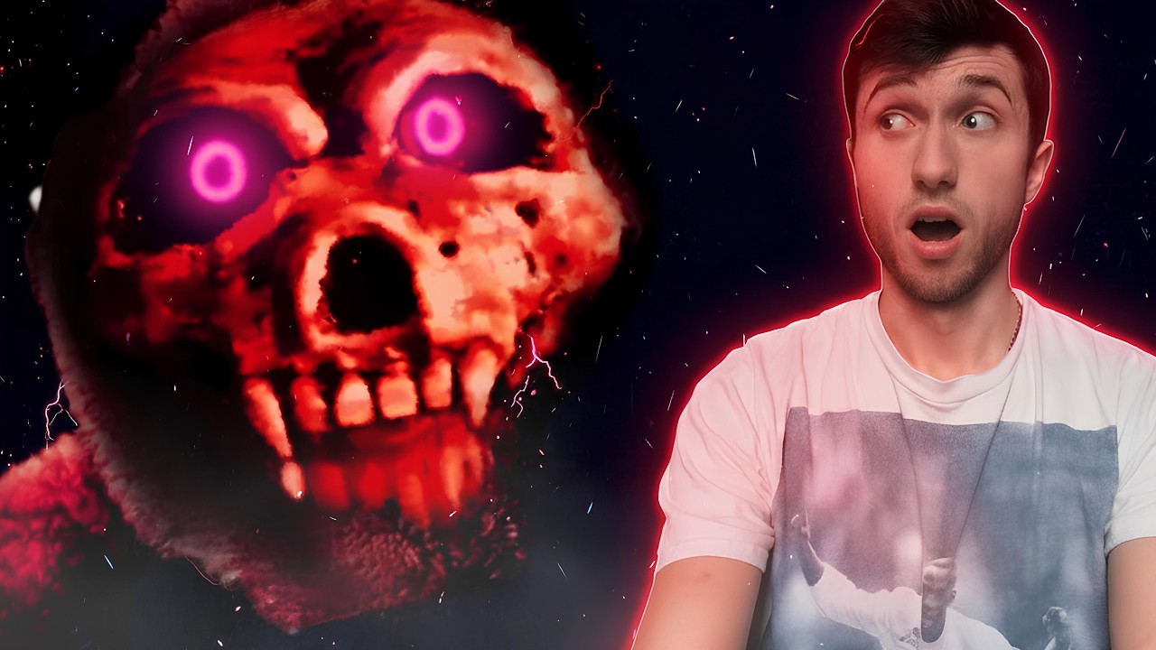 ПОСЛЕДНЯЯ СЕРИЯ?! Я УСТАЛ! ► Five Nights With Froggy Vendetta ! #3
