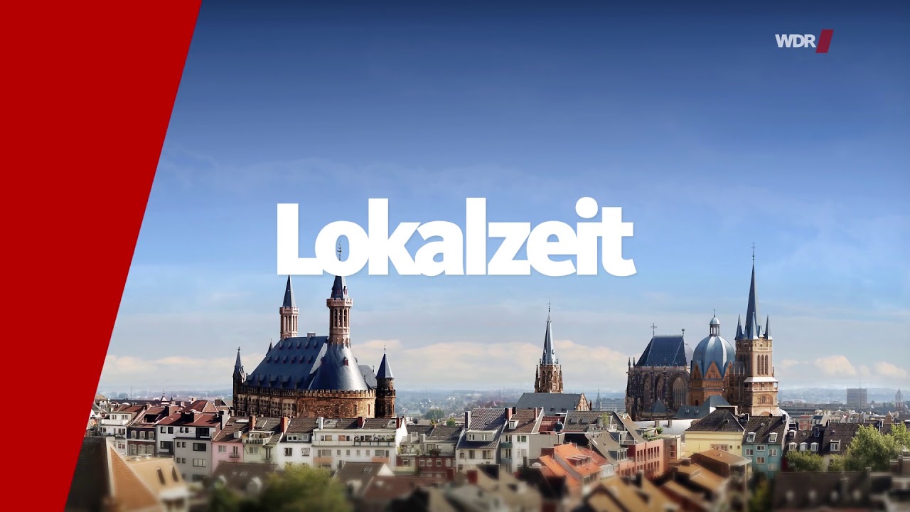 WDR Lokalzeit Opener/Backtimer/Closer 2019 [audio only] (Long Version)