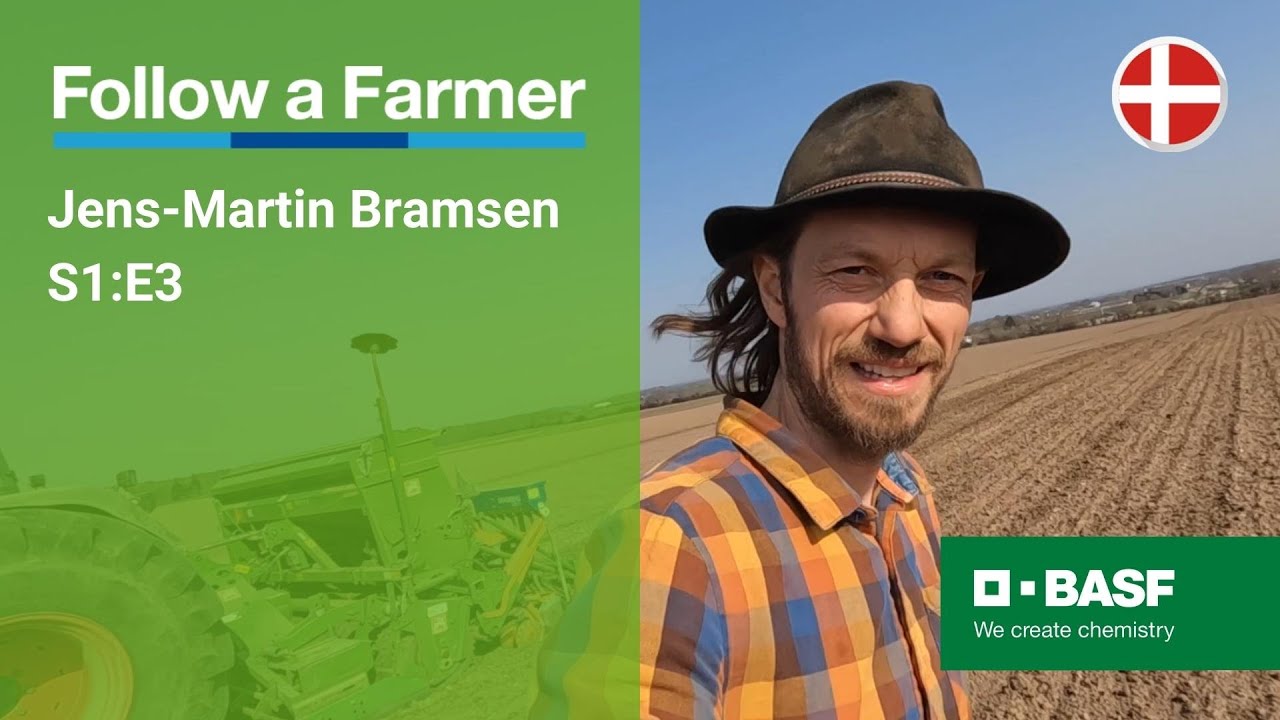 Follow a Farmer - Jens-Martin Bramsen - S1:E3