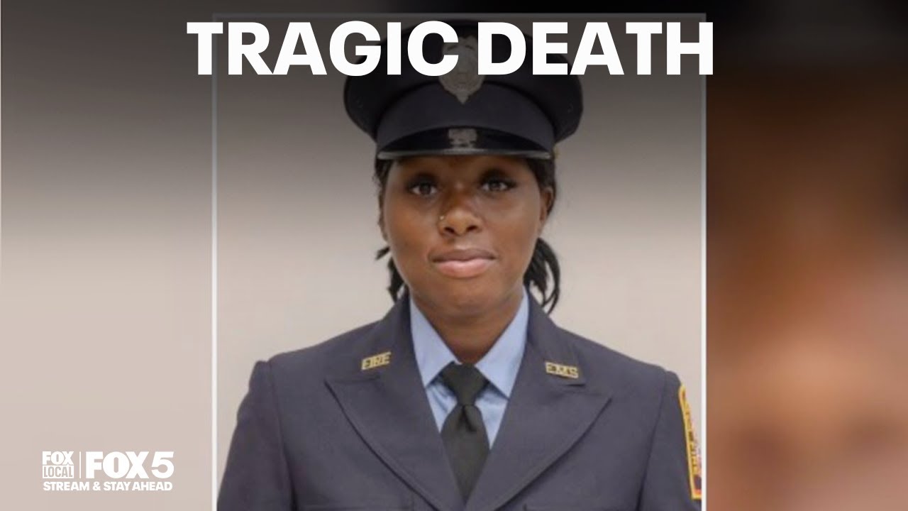 'TRULY TRAGIC:' Firefighter falls to her death during party