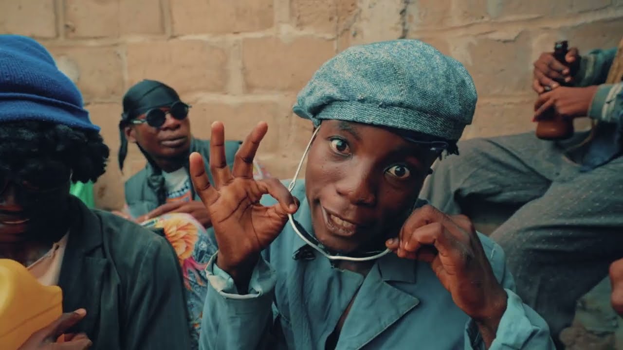 Os Primos_Cotchoko Official Video 4K