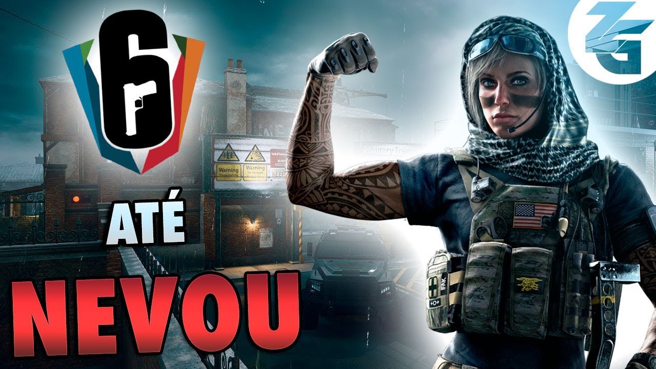 NO FINAL ATÉ NEVOU