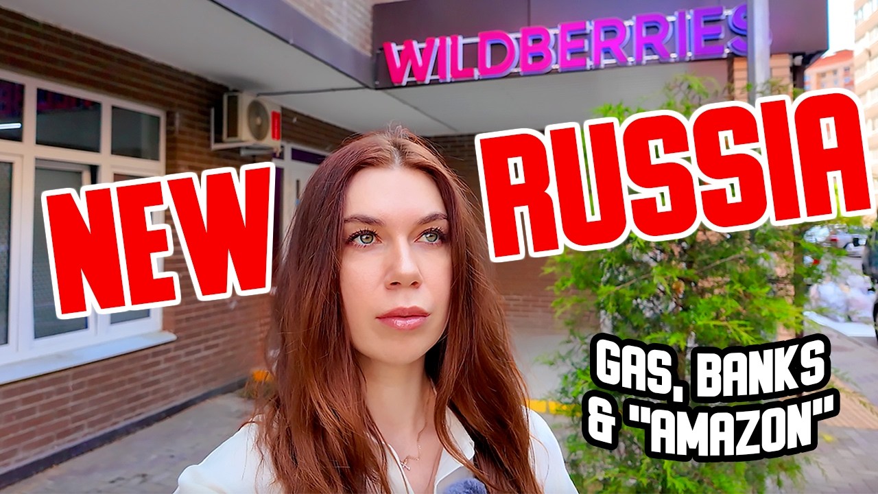 GAS and BANKS in RUSSIA