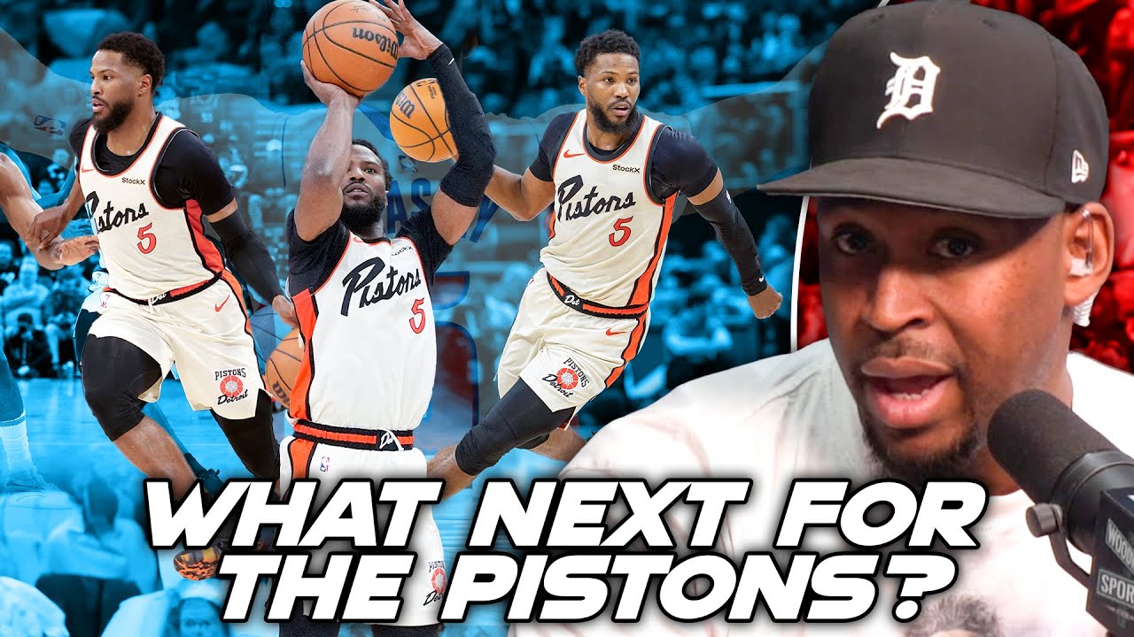 Who Will Replace Detroit Pistons Malik Beasley?