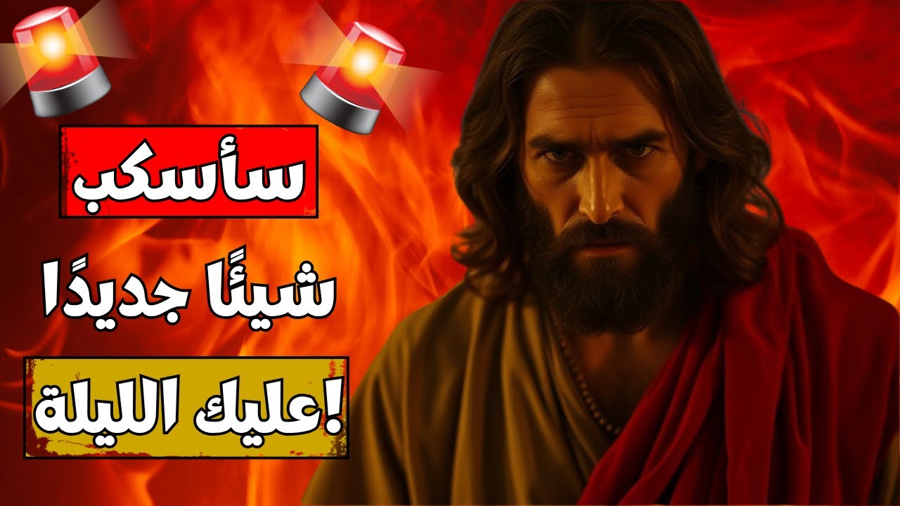 يقول الله: سأفعل أفضل شيء في كل الأوقات معك | رسالة من الله اليوم | رسالة من الله الآن | يقول الله