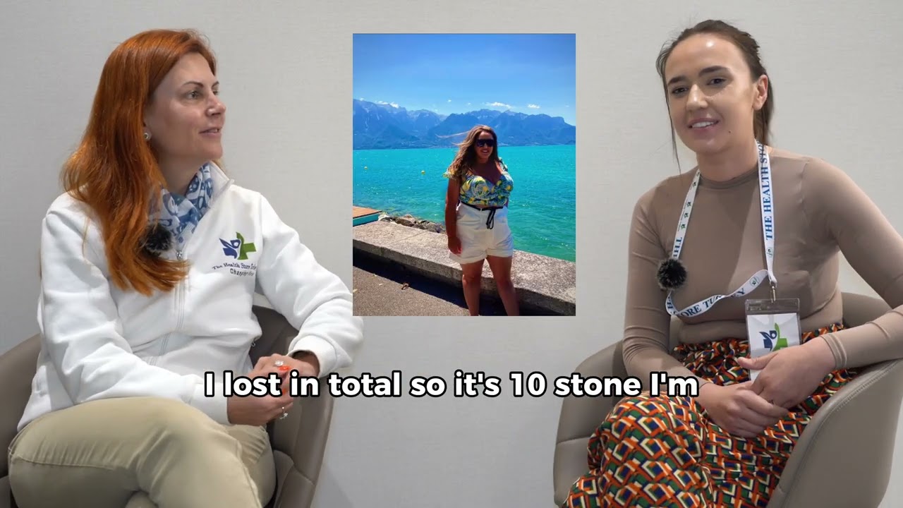 Lucia’s Journey: A New Smile, A New Life | Dental Aesthetics & Gastric Sleeve Story