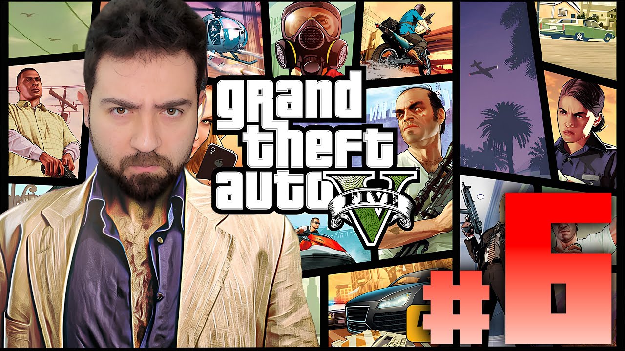 GEMİDEKİ GİZEMLİ BOMBA SOYGUNU - GTA 5 TÜRKÇE #6