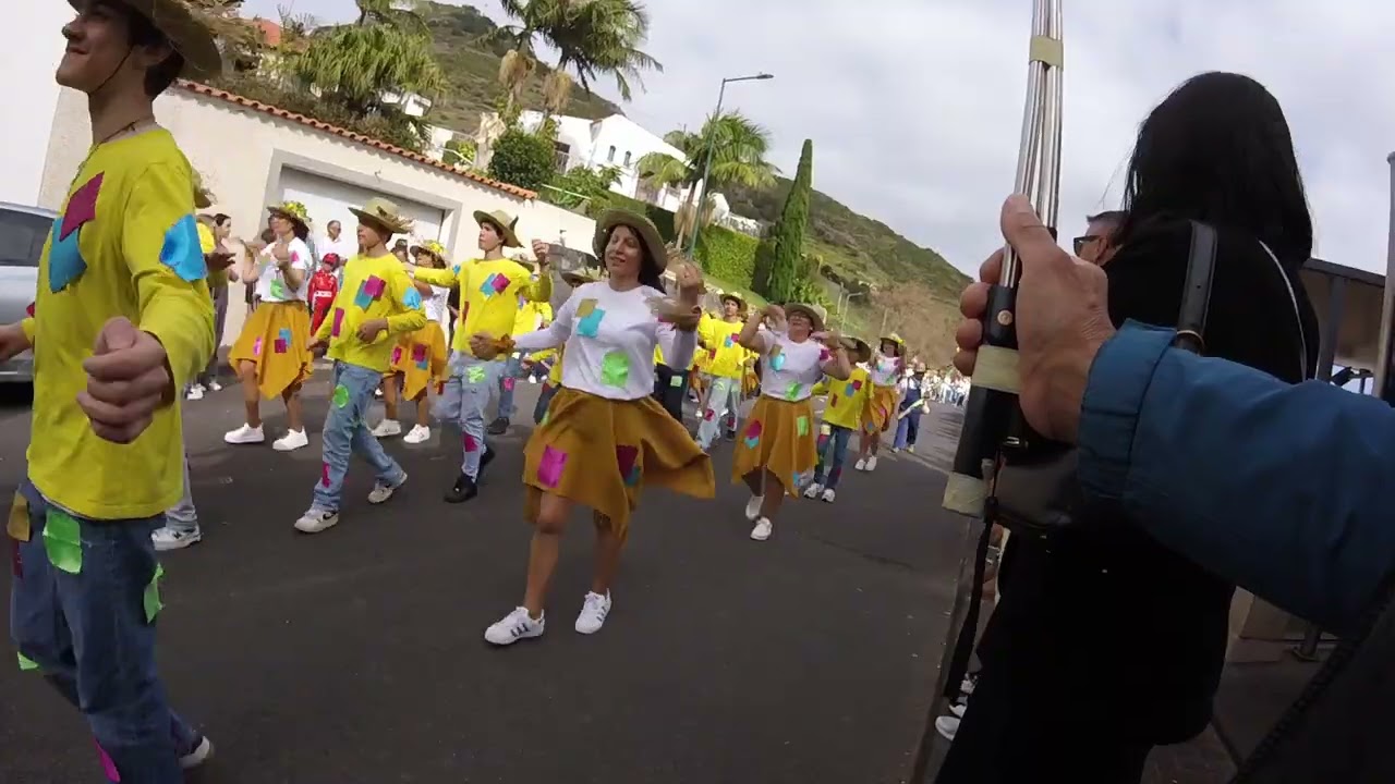 𝗖𝗼𝗿𝘁𝗲𝗷𝗼 𝗱𝗲 𝗖𝗮𝗿𝗻𝗮𝘃𝗮𝗹 em Machico   Madeira 2026 2