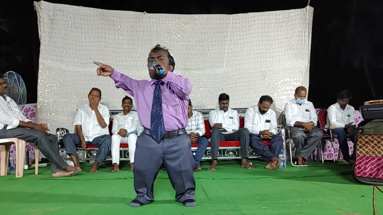 Message by Pastor Joseph (Day-3)  ||Jesus Christ Gospel Ministries||