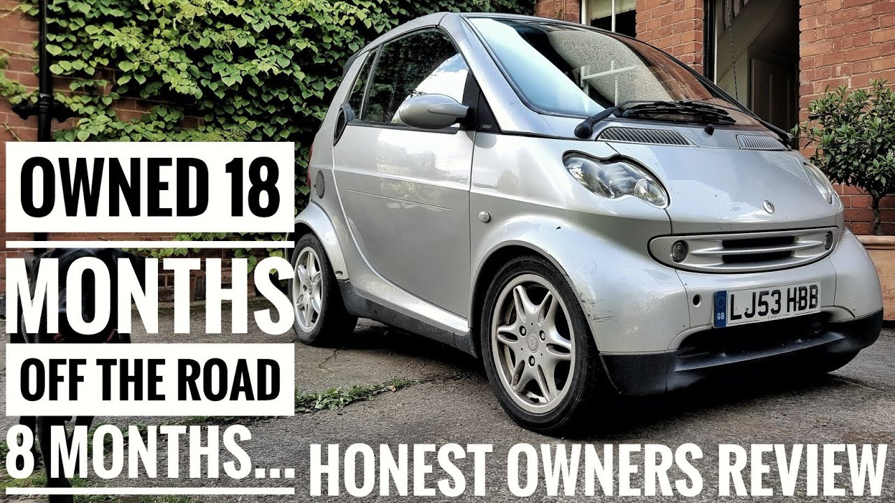 The *TRUTH* about Smart Car Reliabilty... - An Honest Owners Review