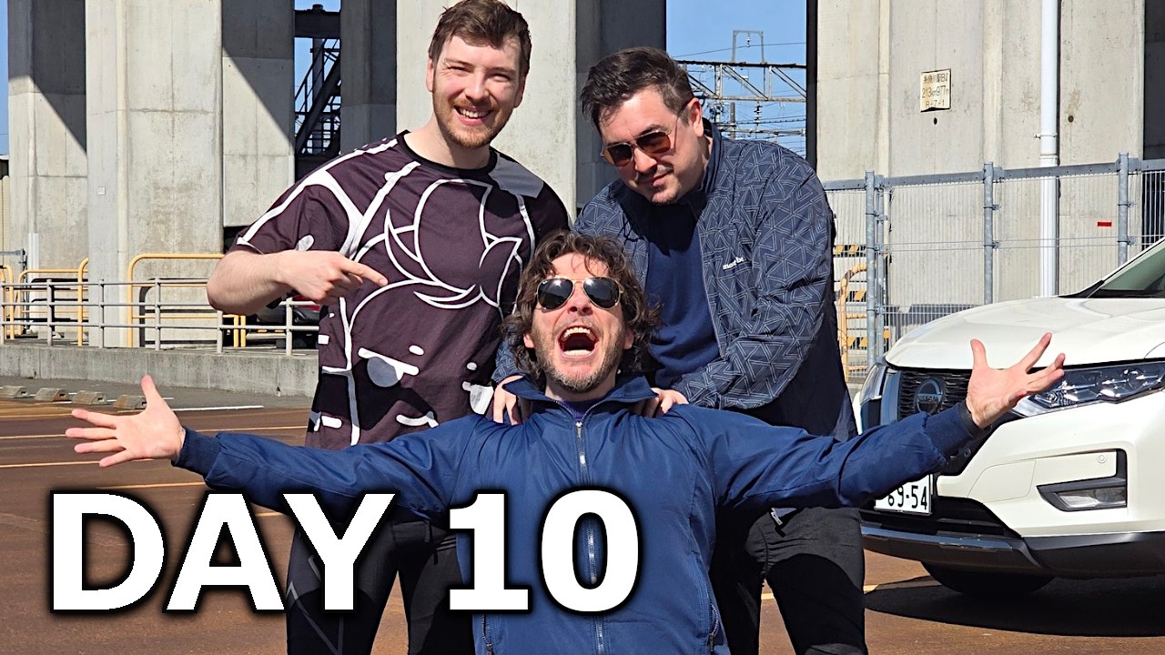 Pete Joins to Cheer On The Cyclethon! | Cyclethon 5 Day 10