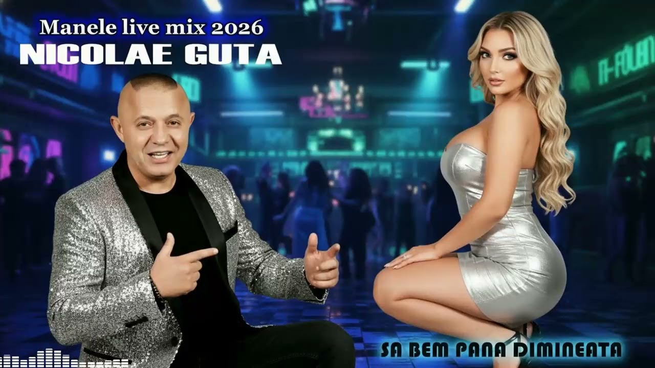 Sa Bem Pana Dimineata - Nicolae Guta | Live Mix 2026 De Nebunie 🤪