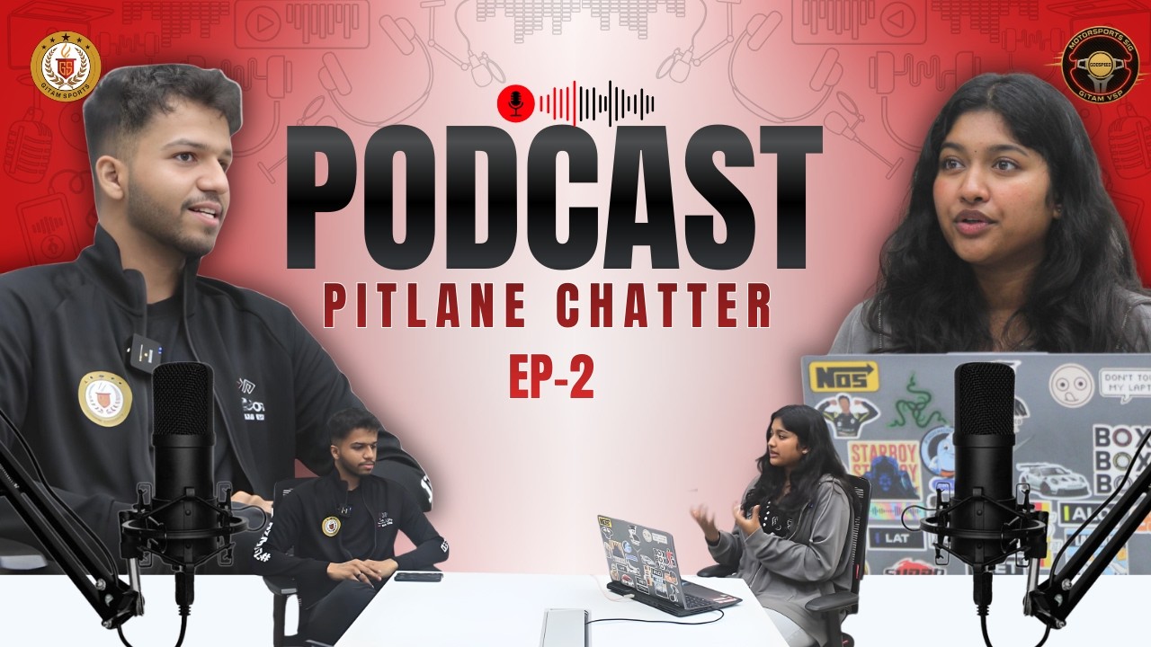 Pit Lane Chatter – Episode 2 | The Story Behind Motorsport SIG (F1 SIG)