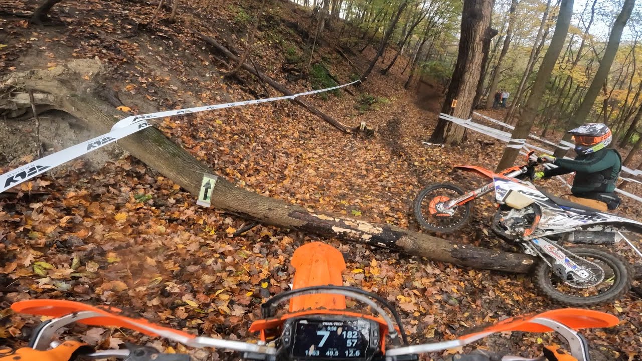 Pavilion Hare Scramble 2025
