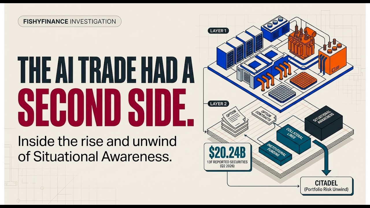 The $20 Billion AI Trade That Had to Unwind | Situational Awareness
