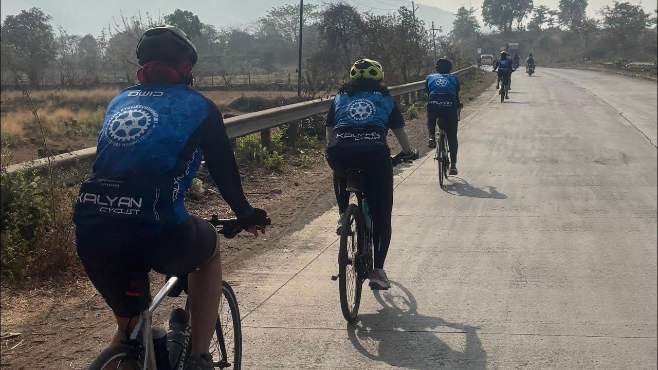 KALYAN CYCLIST  Annual Ride 2026
