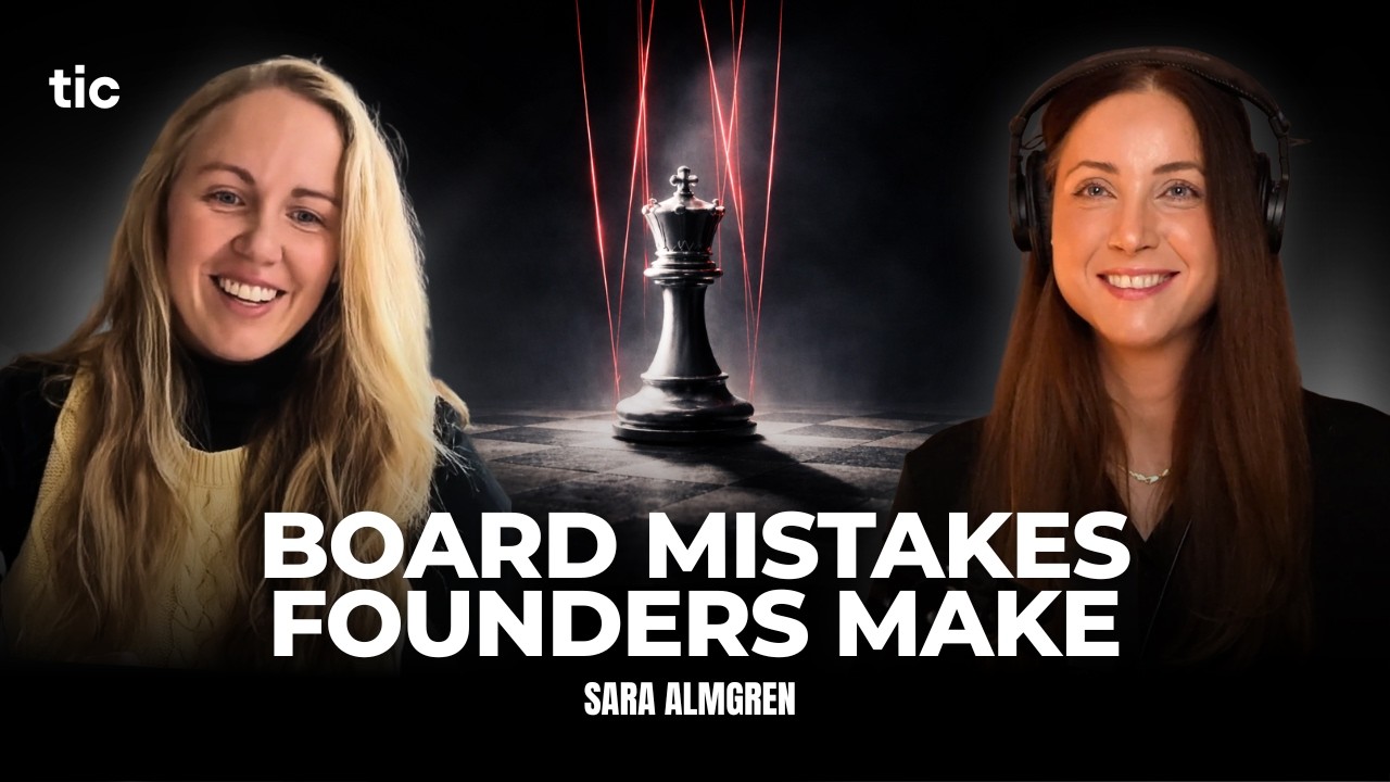 Board Mistakes Founders Always Make