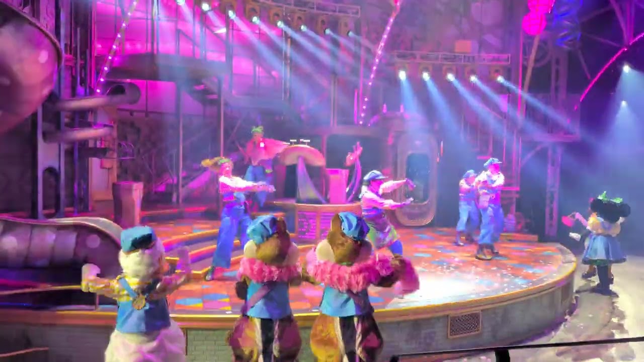[Disneyland Paris] La Fabrique des Rêves de Minnie (extrait)