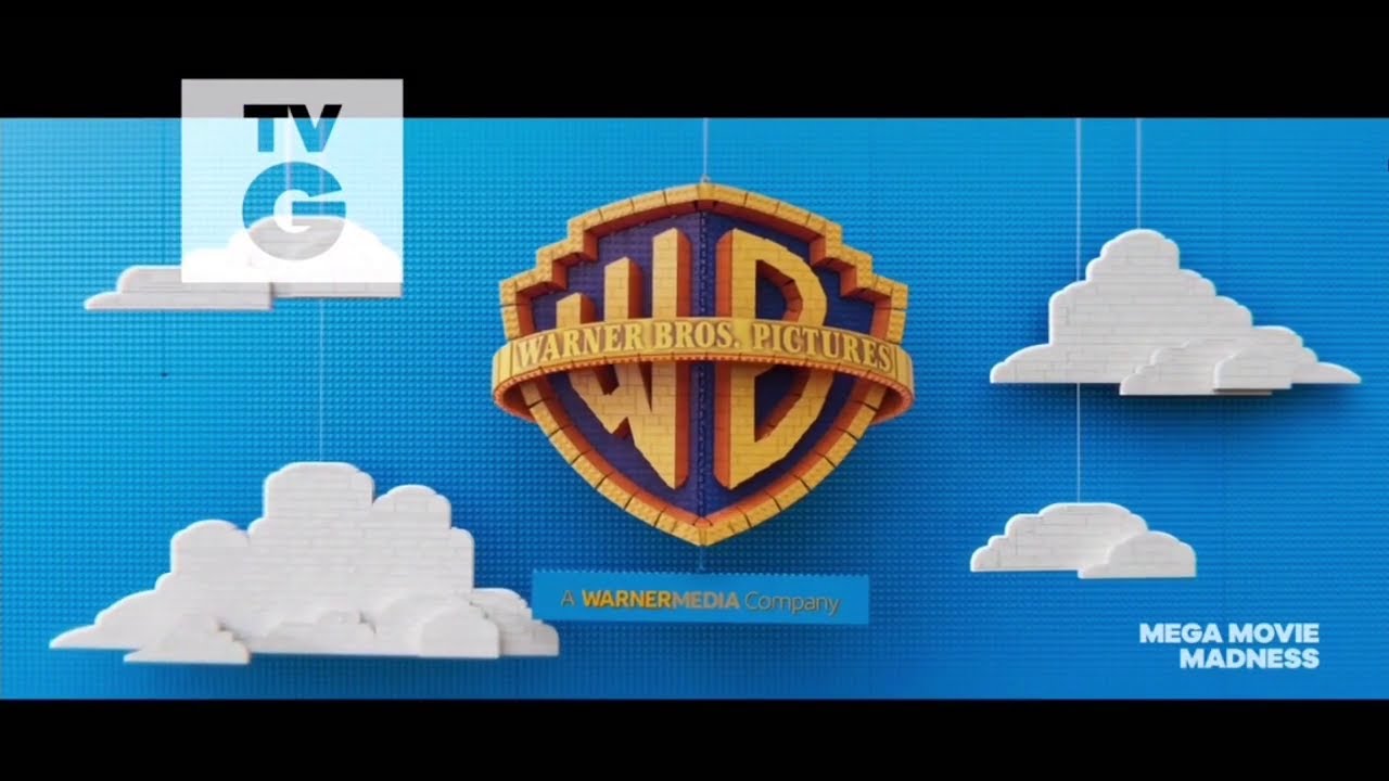The Lego Movie 2 - Nickelodeon Intro