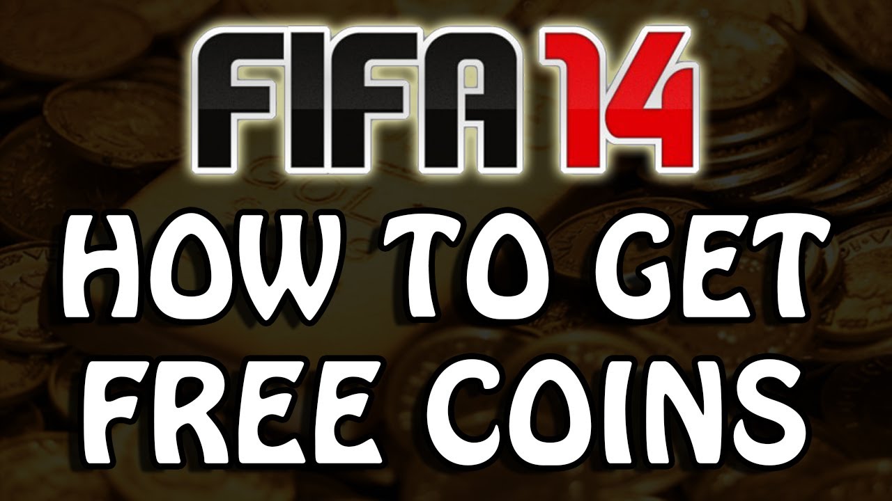 FIFA 14 Ultimate Team - How To Get FREE COINS