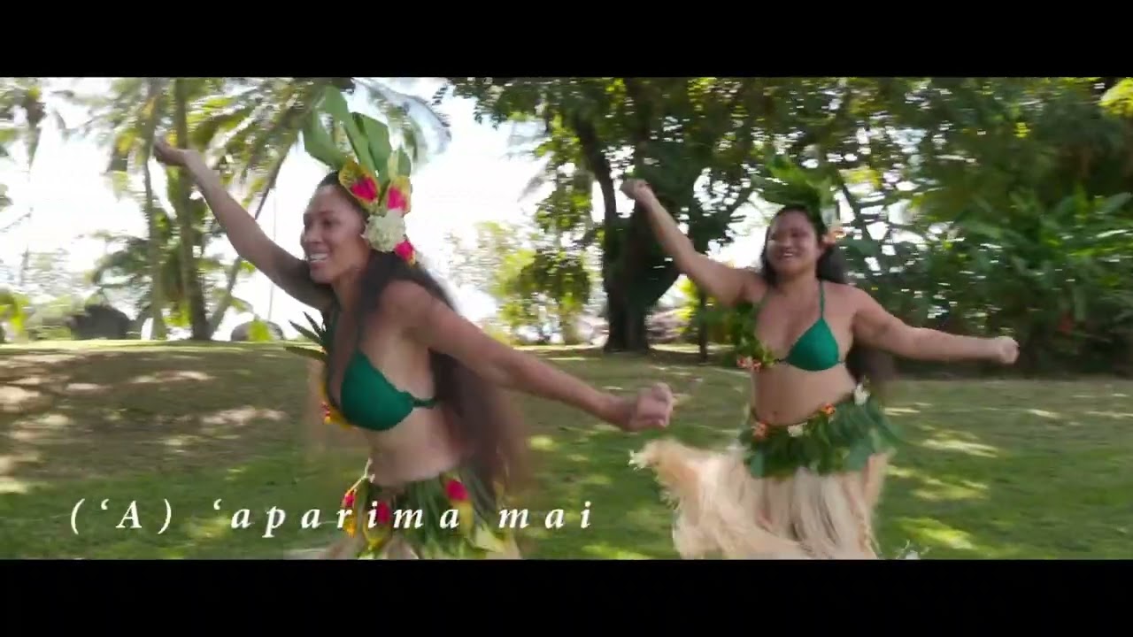 Hiro’a Vahine (Onaika feat Guillaume Matarere)