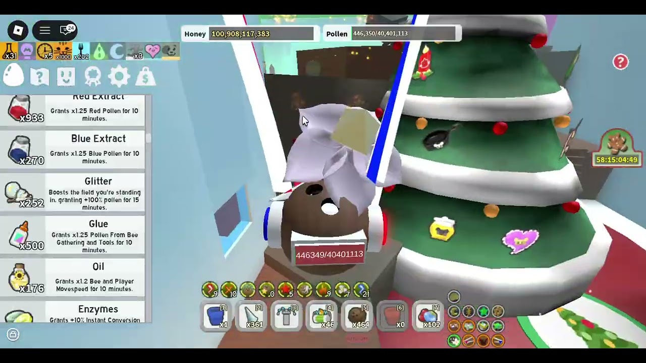 I finally got gummy boost !!!! Lets gooooooo
