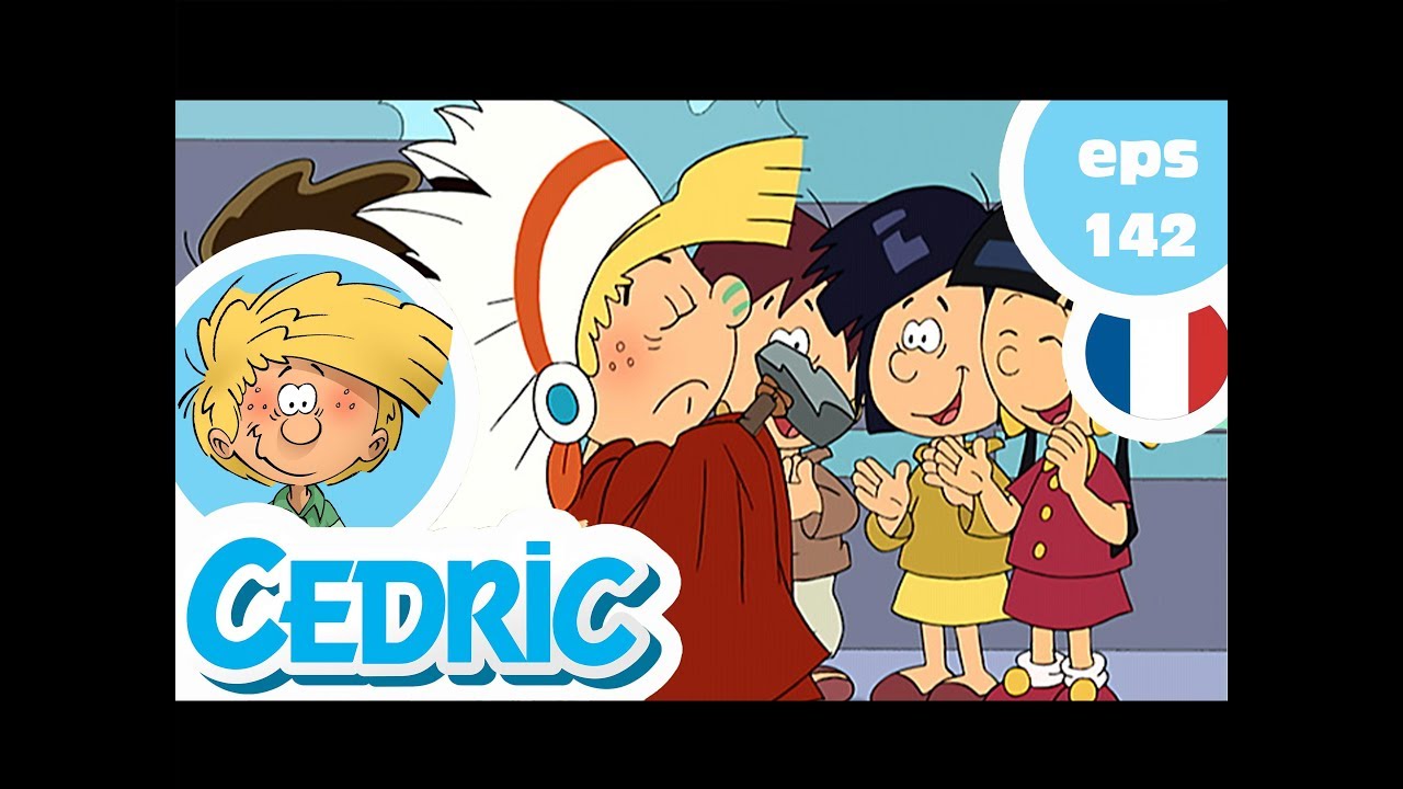 CEDRIC - EP142 - Vive les disputes