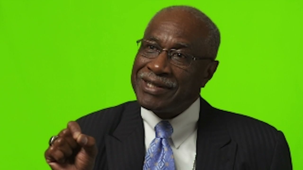 Remembering Bishop McKinley Young  (1944-2019)