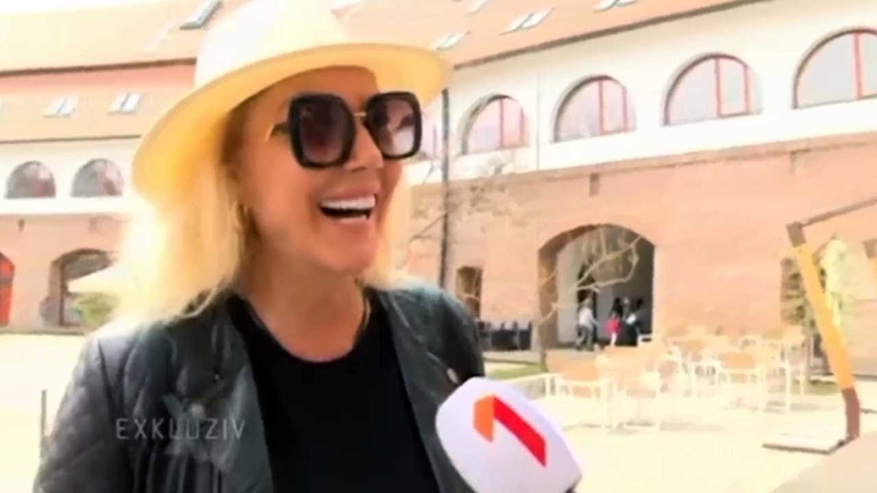 Lepa Brena - Exkluziv - (Prva TV 08.04.2019)