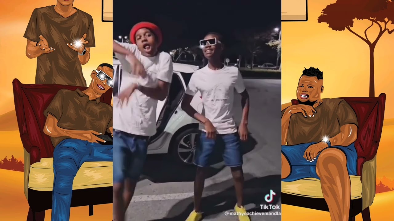 Vanhu Va MtakaRoW - N'wa Matiyani | Xigaza Freestyle Moves