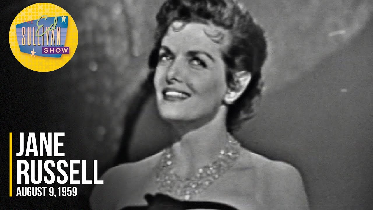 Jane Russell 