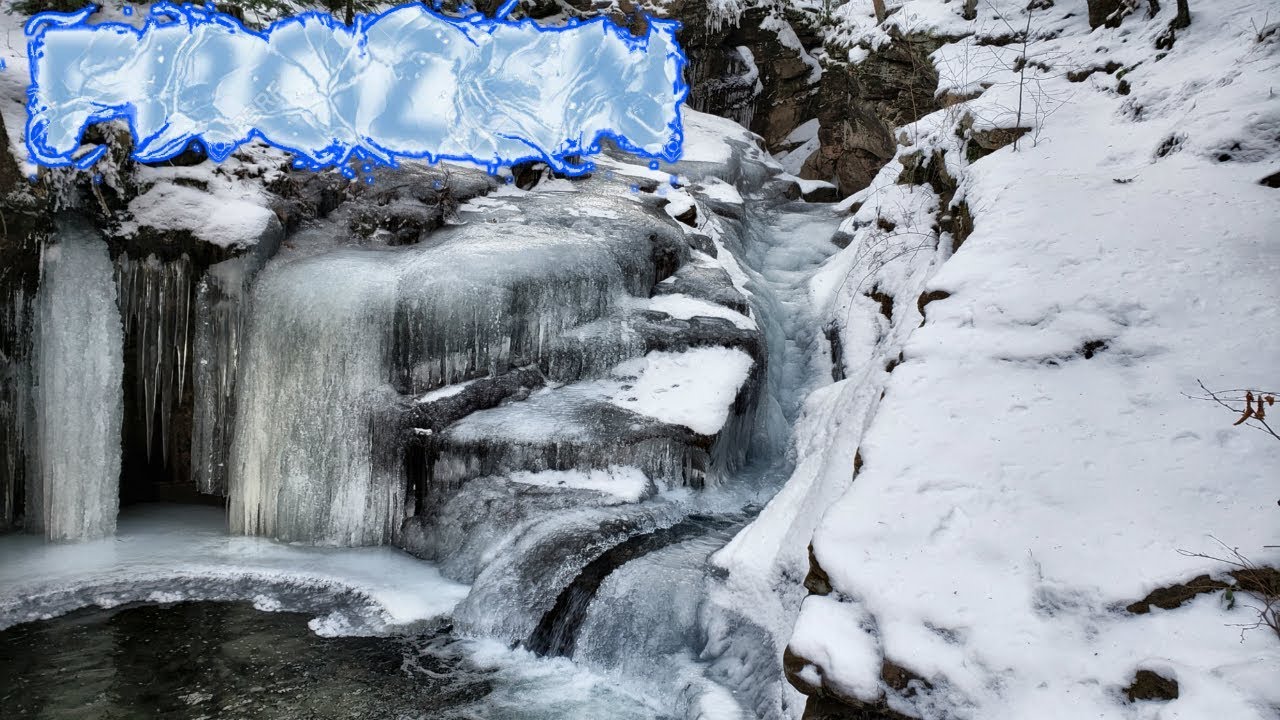 Frozen Seven Tubs - Icy Wonderland