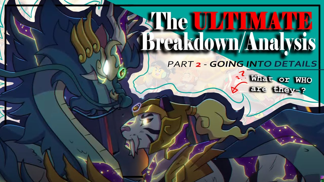 The ULTIMATE Season 5 Lego Monkie Kid Trailer Breakdown Part 2 - Collab with @Cherllyio