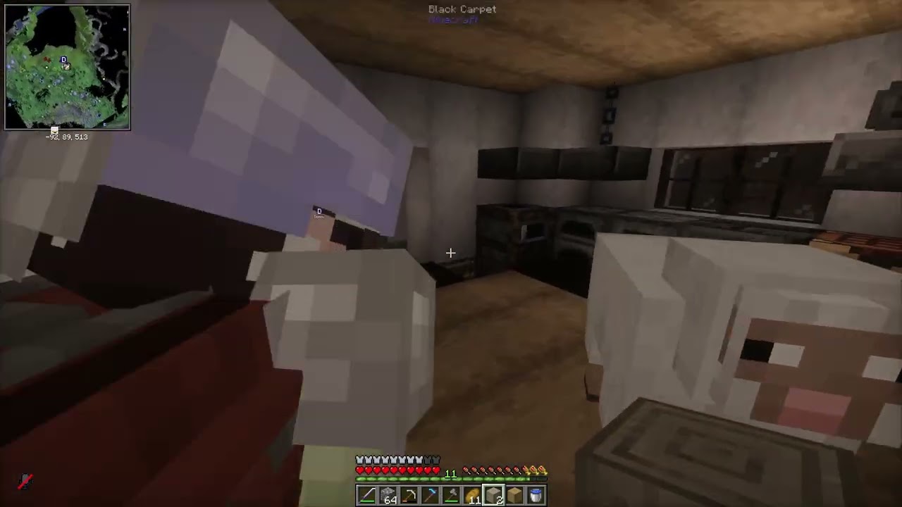 Minecraft Horror #15