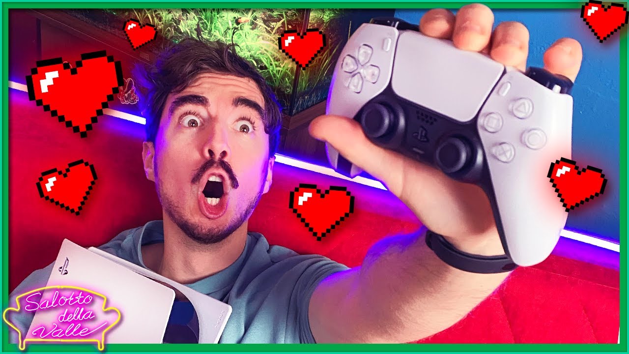 I nostri VIDEOGIOCHI preferiti! - Salotto della Valle