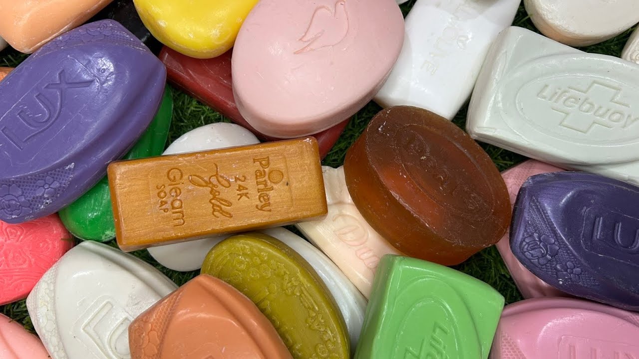 SOAP opening HAUL /Unpacking soap | Распаковка мыла | Notalking | ASMR SOAP