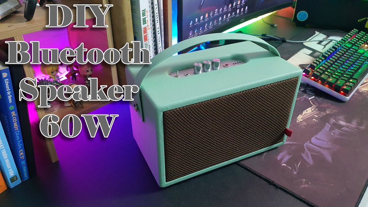 |DIY| Make Cheap Speakers with High Quality Easy