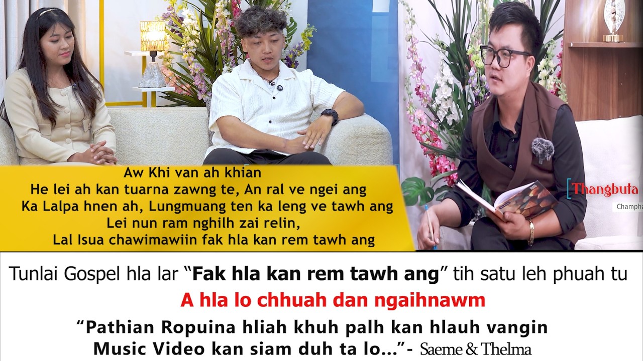 Tunlai hla lar 