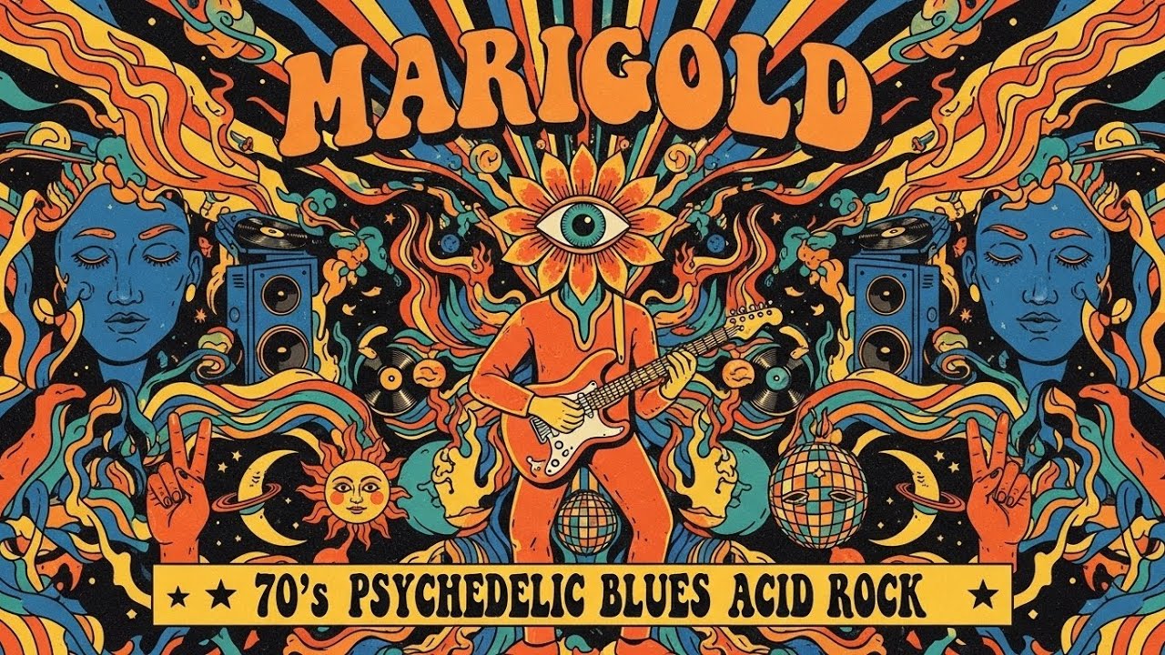 MARIGOLD &ndash; The Sands of Horus 